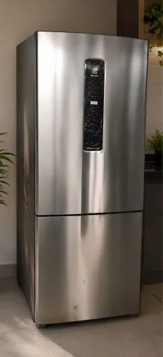 Geladeira nova sem uso