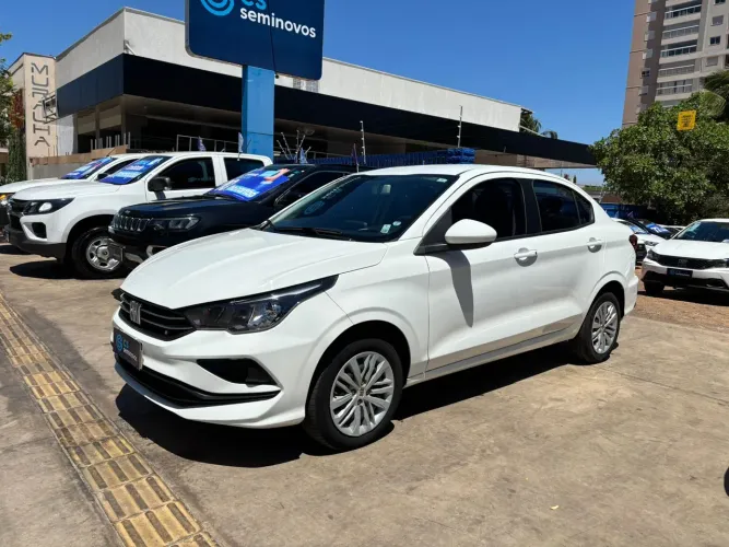 Fiat Cronos Drive 1.3 8V Flex 2023