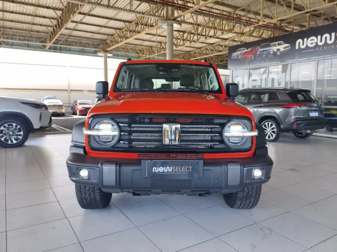 GWM Tank 300 2.0 16V AWD Aut.(hibrido) 2026