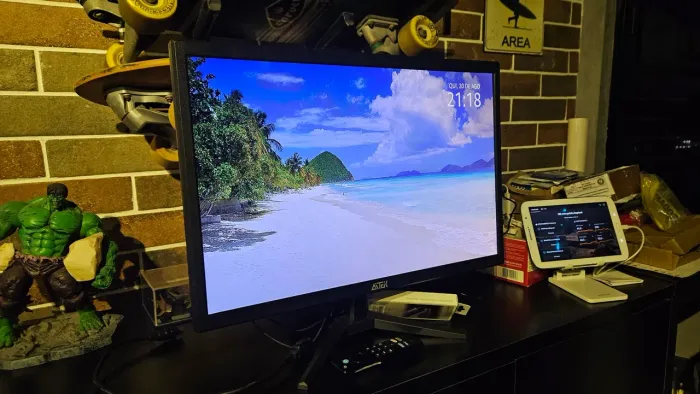Monitor 22" Hdmi - Aitek