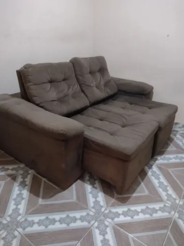 SOFÁ RETRÁTIL