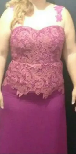 Vestido de festa