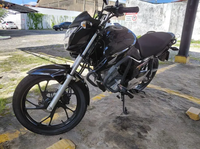 Honda CG 160 FAN