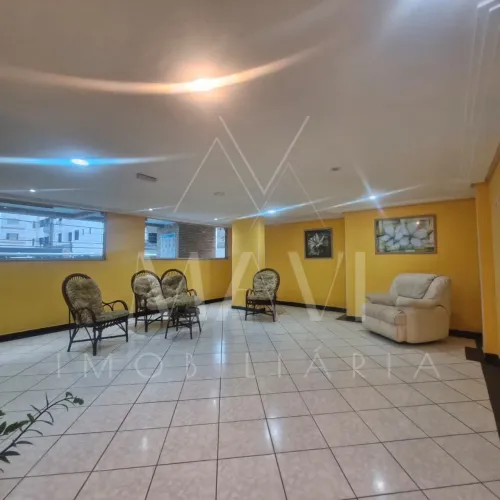 Apartamento Para À Venda em Tupi, Praia Grande/SP