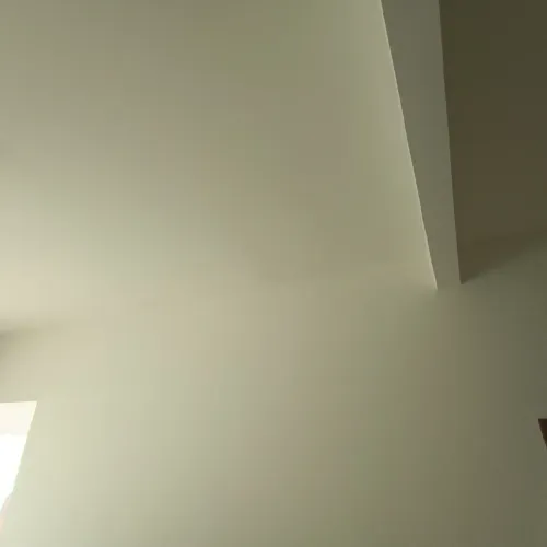 Pinturas e pequenos reparos.