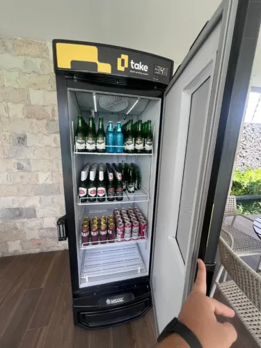 GELADEIRA GELOPAR