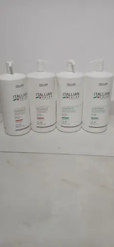 Shampoo e condicionador itallian hairtech