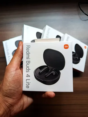 Fone Bluetooth Redmi Buds 4 Lite - Lacrado (Pronta Entrega)