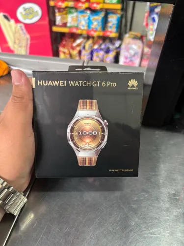 Smartwatch HUAWEI WATCH GT 6 Pro 46mm