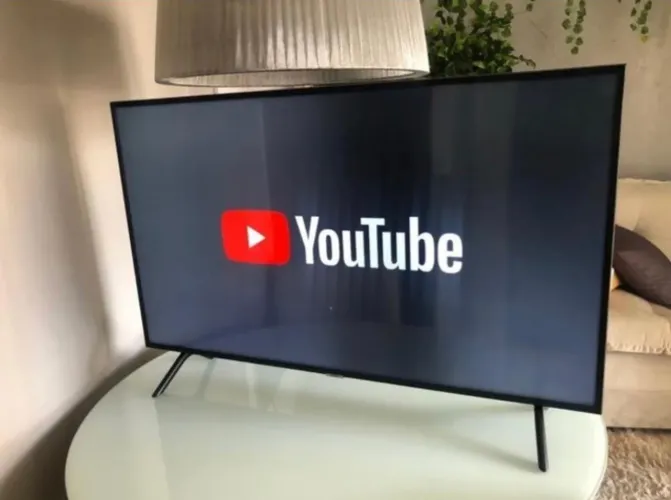SMART TV SAMSUNG 50 4K - BLUETHOOTH