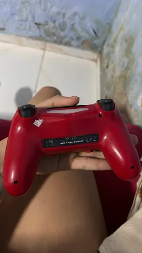 CONTROLE PS4