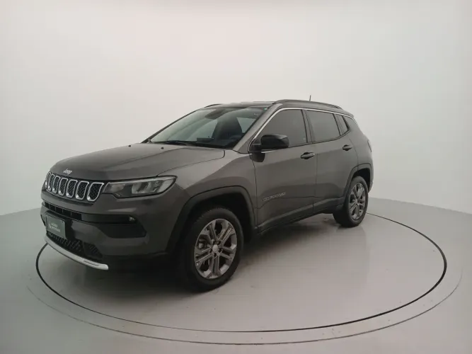 Jeep Compass Long. T270 1.3 TB 4X2 Flex AUT 2023