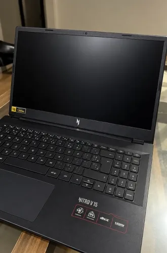 Notebook Acer i7-13620H e rtx 4050 gddr6