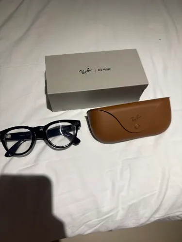 Ray-Ban Meta Gen 2 Headliner Preto