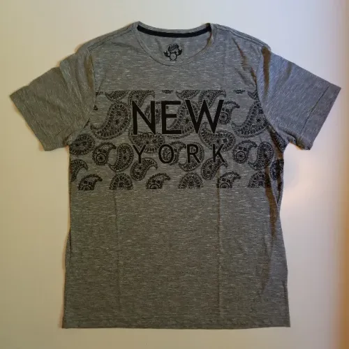 camiseta new york