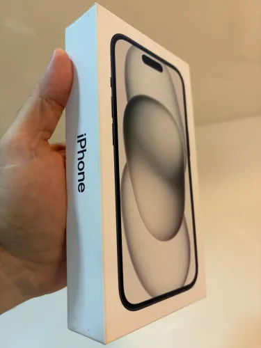 Iphone 15 256GB