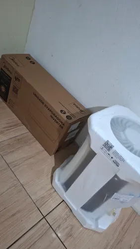 Ar condicionado split inverter midea