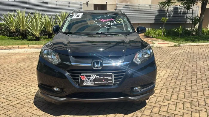Honda HR-V EX 1.8 Flexone 16V 5P Aut. 2018