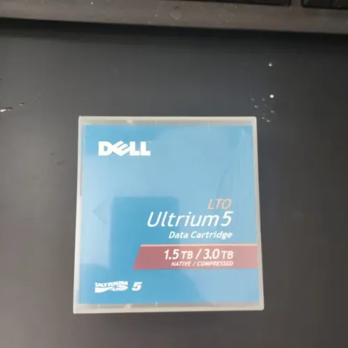 Fita De Dados Dell Backup Lto Ultrium 5 1.5tb 3.0tb