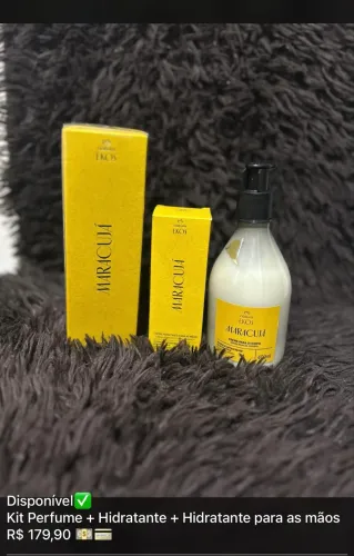 Vendo perfumes