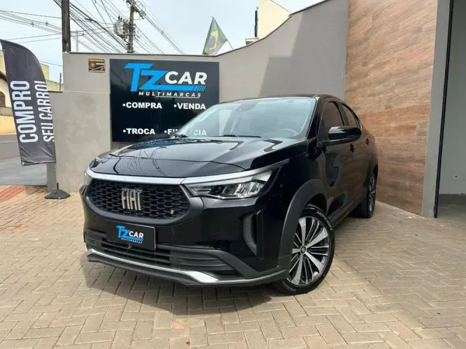 Fiat Fastback Audace 1.0 200 T. Flex AUT 2023