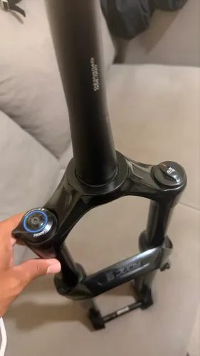 Suspensão Rock Shok Judy 130mm (Nova)