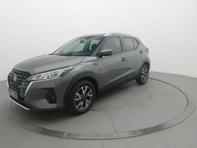 Nissan Kicks Sense 1.6 16V Flex AUT 2024