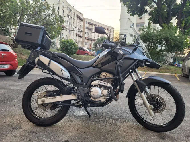 XRE300 2021 ÚNICO DONO 