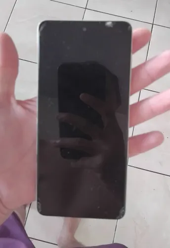 Celular M52 DANIFICADO