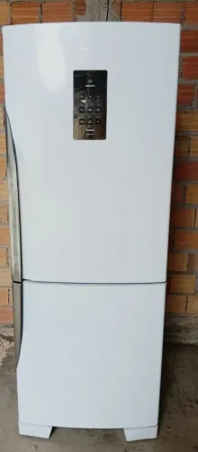 VENDO GELADEIRA DUPLEX