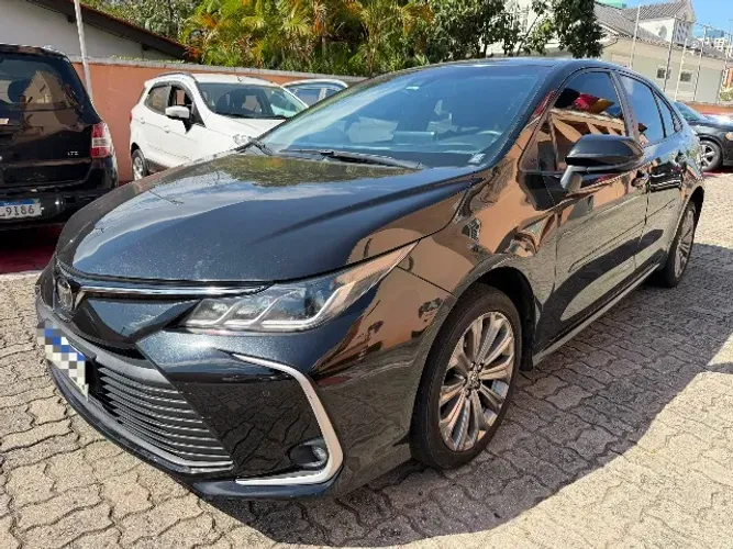 Toyota Corolla XEI 2.0 Flex 16V Aut. 2023