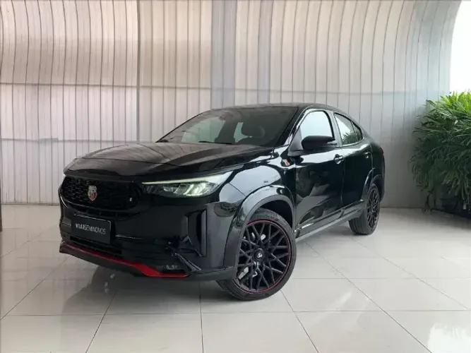 Fiat Fastback Abarth Turbo Flex 1.3 Aut. 2025