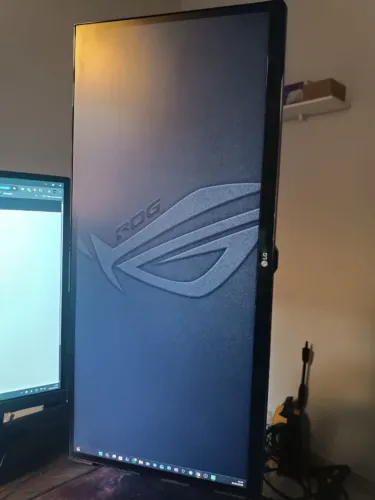 MONITOR GAMER LG