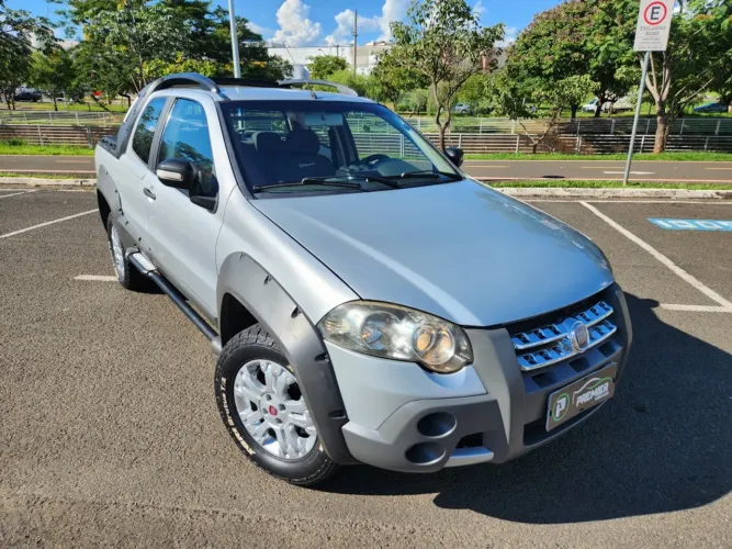 Fiat Strada Adventure1.8/ 1.8 Locker Flex CD 2010