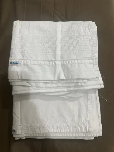 Kit lençol para berço 4 unidades