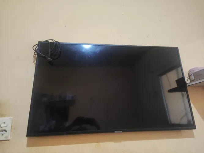 Tv Samsung Smart para conserto ou troca de peças 