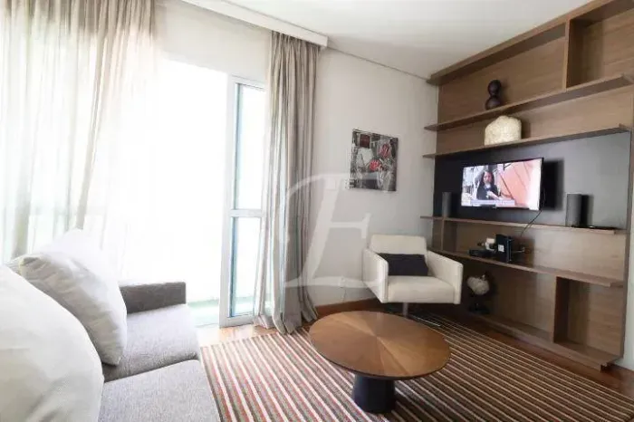 Cobertura com 3 dormitórios para alugar, 133 m² por R$ 22.769,00 - Vila Olímpia - São Paul