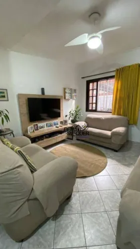 Sobrado com 3 dormitórios à venda, 123 m² por R$ 449.900,00 - Conjunto Residencial Vista V