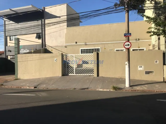prédio - Vila Nova - Campinas
