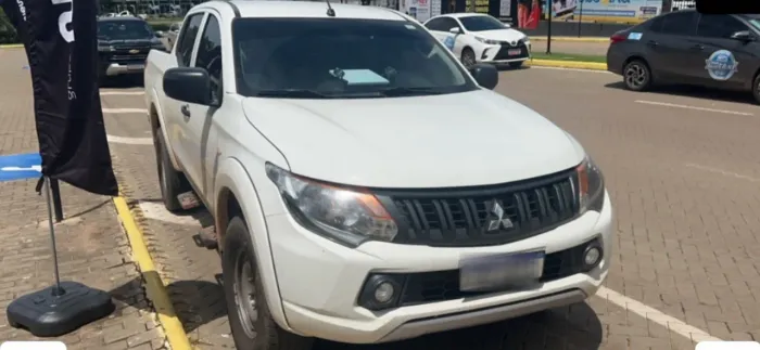 Mitsubishi L200 Triton Sport GLS 2.4 CD Diesel Aut. 2023