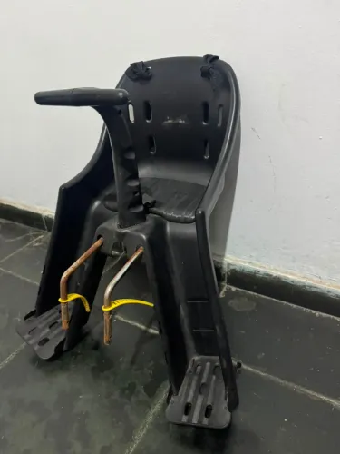 Cadeira infantil para bicicleta