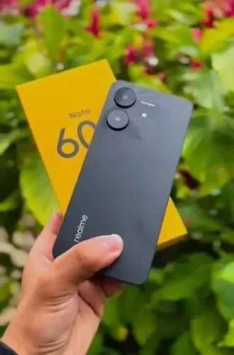 Realme 60x 