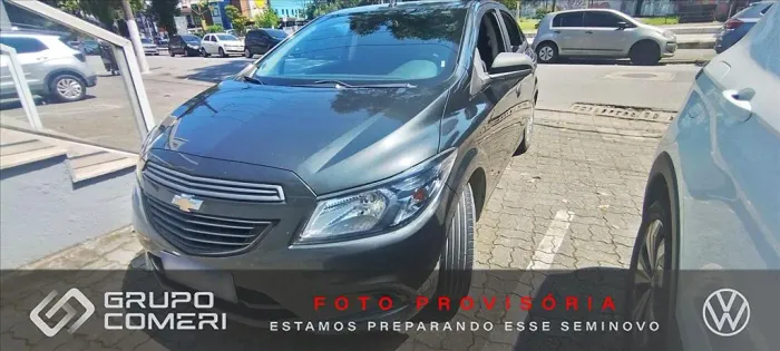 Chevrolet Onix JOY Hatch 1.0 8V Flex Mec. 4P 2019