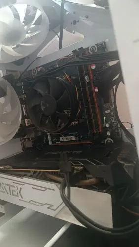 Kit Pc Gamer i5 16Gb de ram