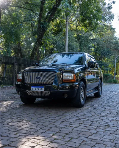 Ford F-250 Tropical 4.2 CE / CD Diesel TB 2001