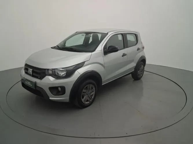 Fiat Mobi Like 1.0 Fire Flex 5P. 2026
