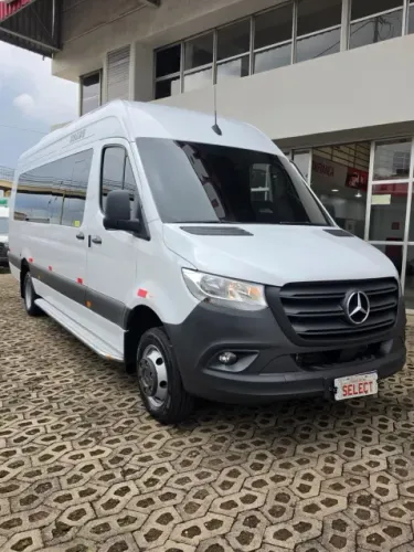 Mercedes-Benz Sprinter 517 Van E.l.p.t.a. 21L Die. (e6) 2025