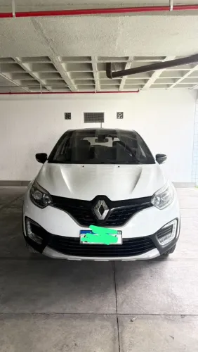 Renault Captur Intense 1.6 16V Flex 5P Aut. 2019