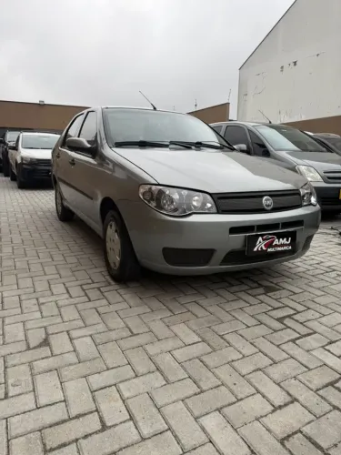 Fiat Siena 1.0/ EX 1.0 MPI Fire/ Fire Flex 8V 2008