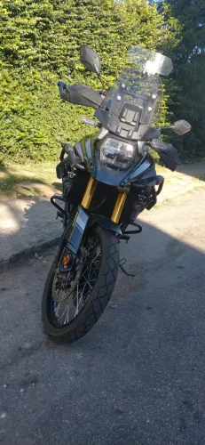 Suzuki V-Strom 1050 XT - 2025